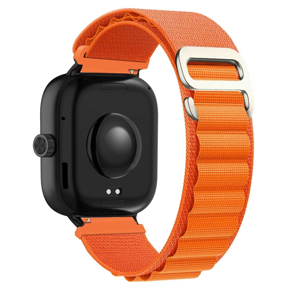 Alpine Loop Nylon Elastic Strap - Premium Bracelet Accessory