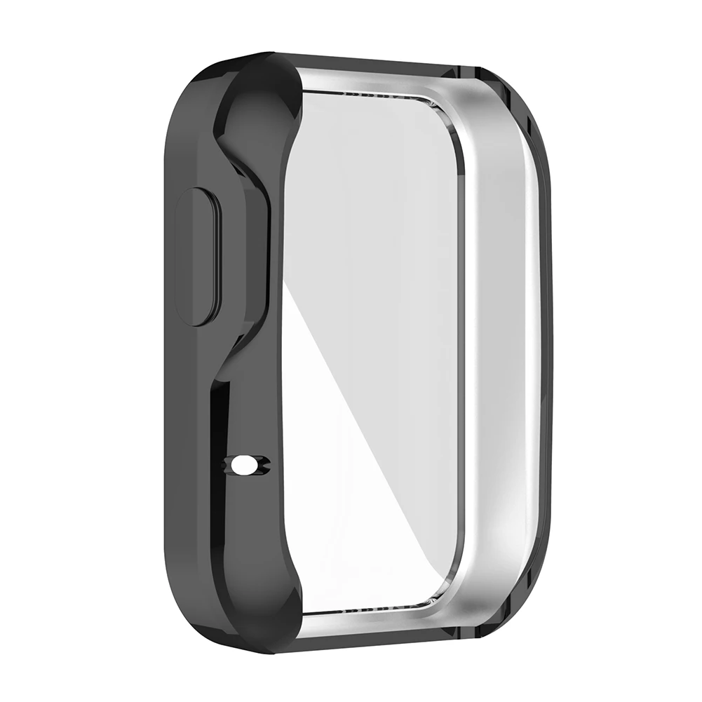 Case for Xiaomi Mi Watch Lite Redmi Watch Cover Bumper Shell Frame TPU Screen Protector Smartwatch Accessories