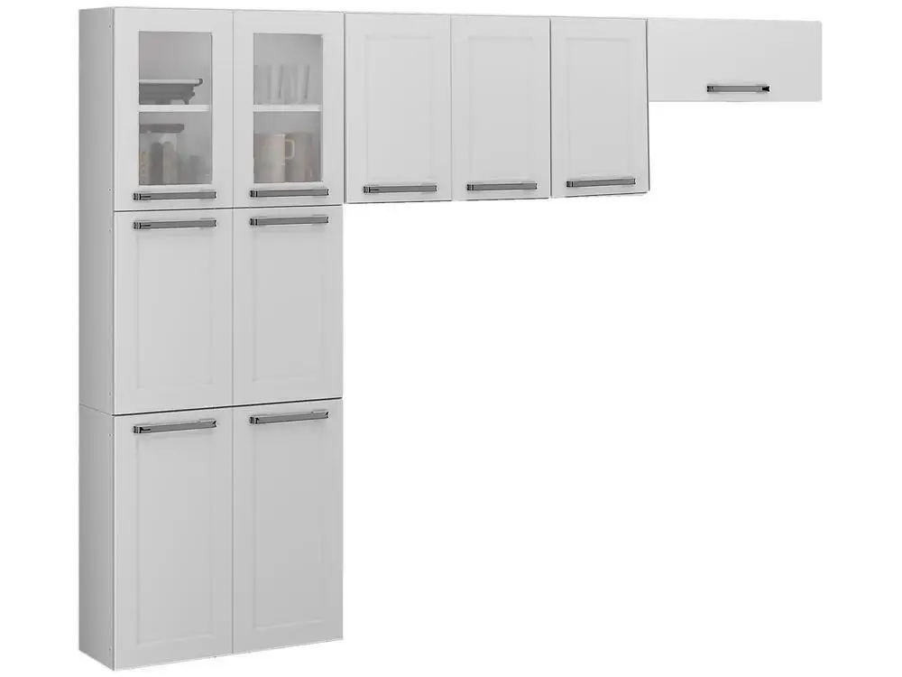 Cozinha Completa Itatiaia Florença 10 Portas 3