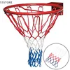 Nylon Standard Basketball Net Hoop Goal Standard Rim For Basketball Stands 5