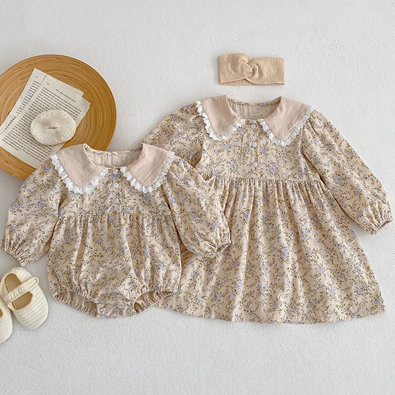 Рисунок 4 - Весенняя одежда для маленьких девочек