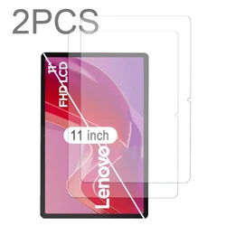 Premium HD Clear Tempered Glass Screen Protector - 2 Pack (Lenovo tab M11 2PCS)