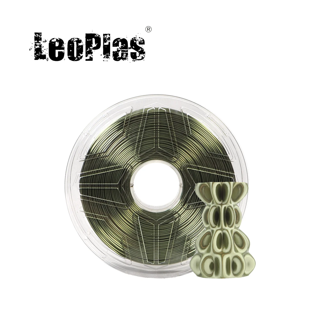 

Наполнитель LeoPlas для 3D-принтера, 1,75 мм, 1 кг