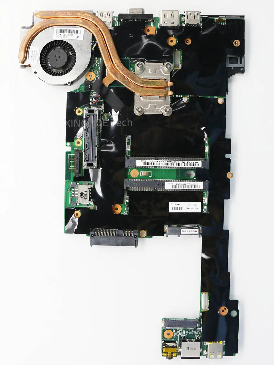 For Laptop Lenovo ThinkPad X220 X220i Motherboard I3I5-2th