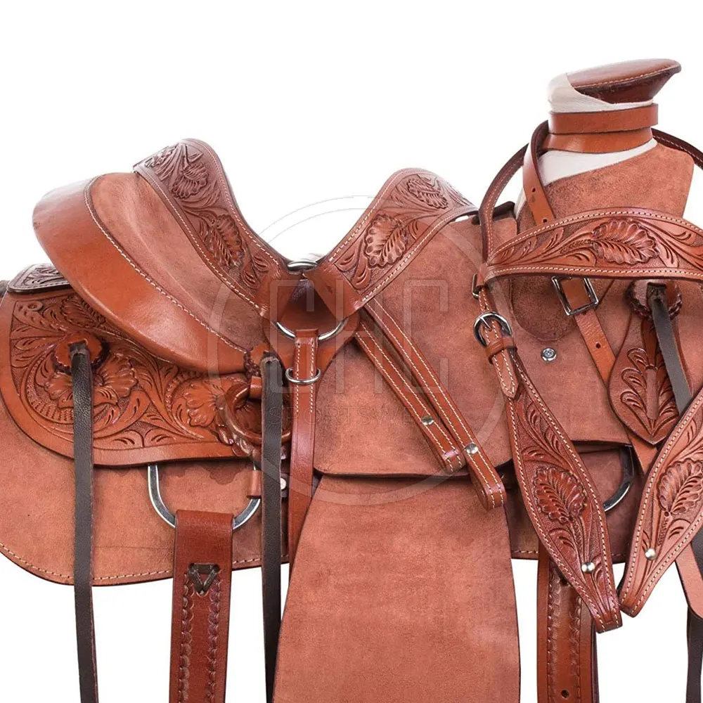 Premium Quality Horse Saddles New Style Horse Saddles Adult Horse Saddles Custom Made In Wholesale 5