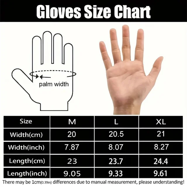 Gants chauds d'hiver pour écran tactile, coupe-vent, résistants au froid, pour cyclisme, course à pied, randonnée, ski, pour hommes et femmes 6 Gants chauds d'hiver pour écran tactile, coupe-vent, résistants au froid, pour cyclisme, course à pied, randonnée, ski, pour hommes et femmes 6