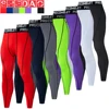Gym Mens Fitness Running Sport Pants Athletics Tight Leggings Joggings Skinny Yoga Compression Trousers Sweatpants Dry Fit 6
