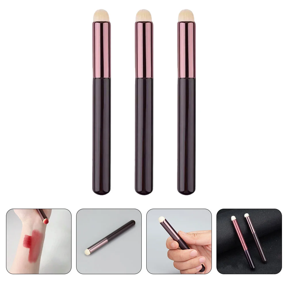 

Eyeliner Smudge Brush Concealer Lip Foundation for Liquid Makeup Lipstick Applicator