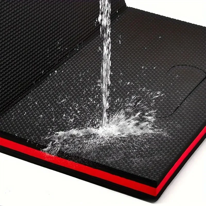 EVA Foldable Car Repair Mat Image 6