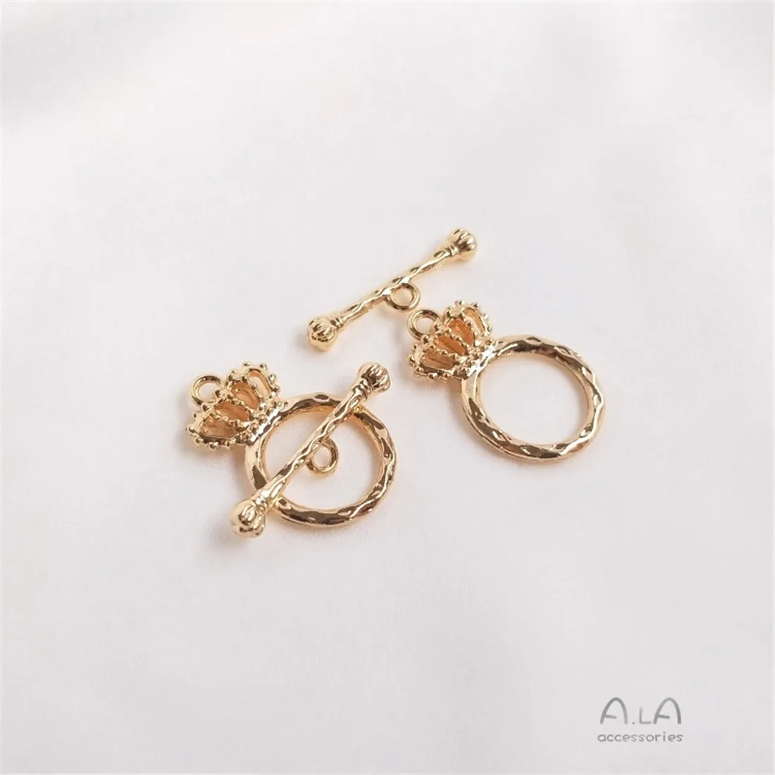 Рисунок 4 - 14K Подлинная искусственная корона