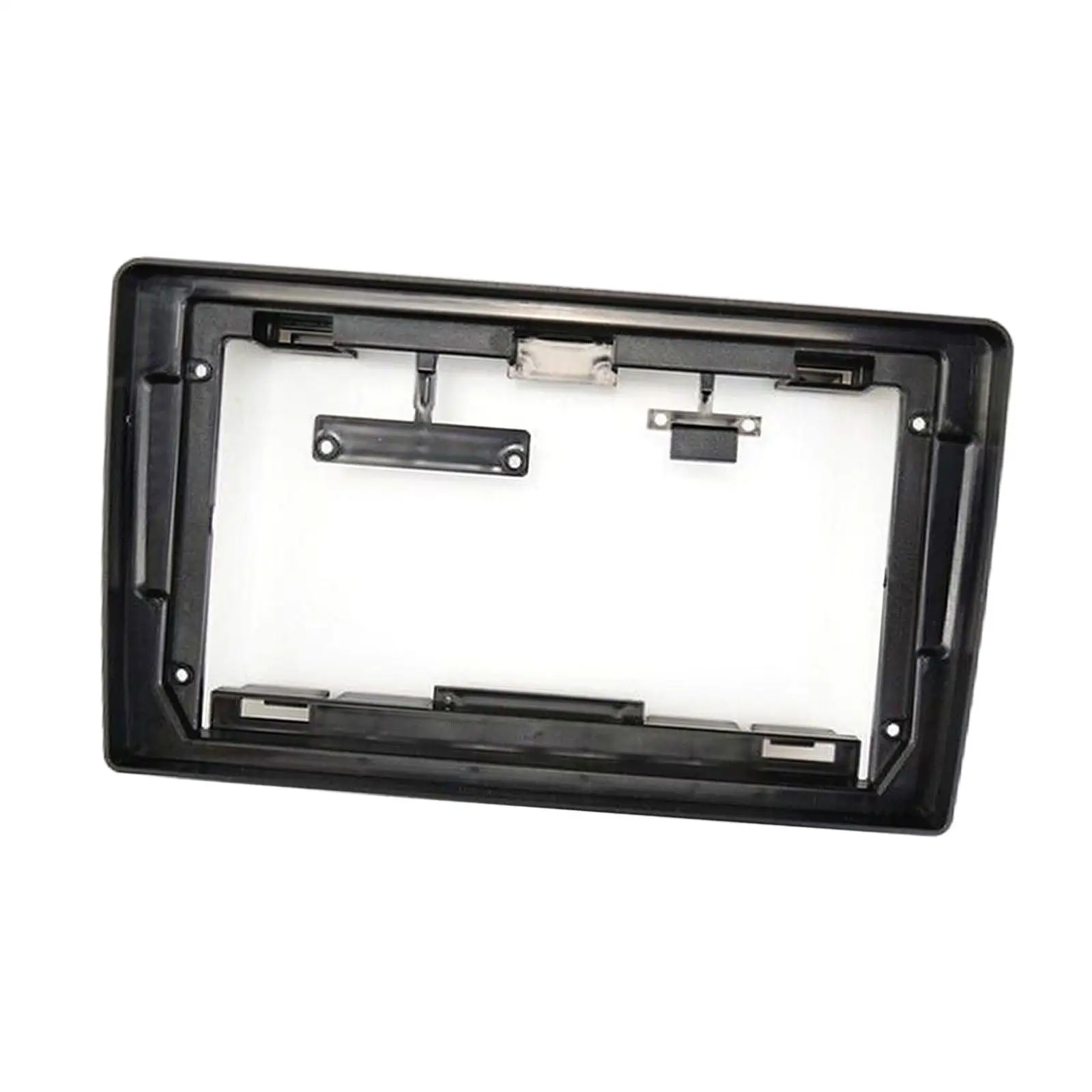 Car Radio Stereo Panel Fascia Mount Installation Trim Direct Replace Compatible