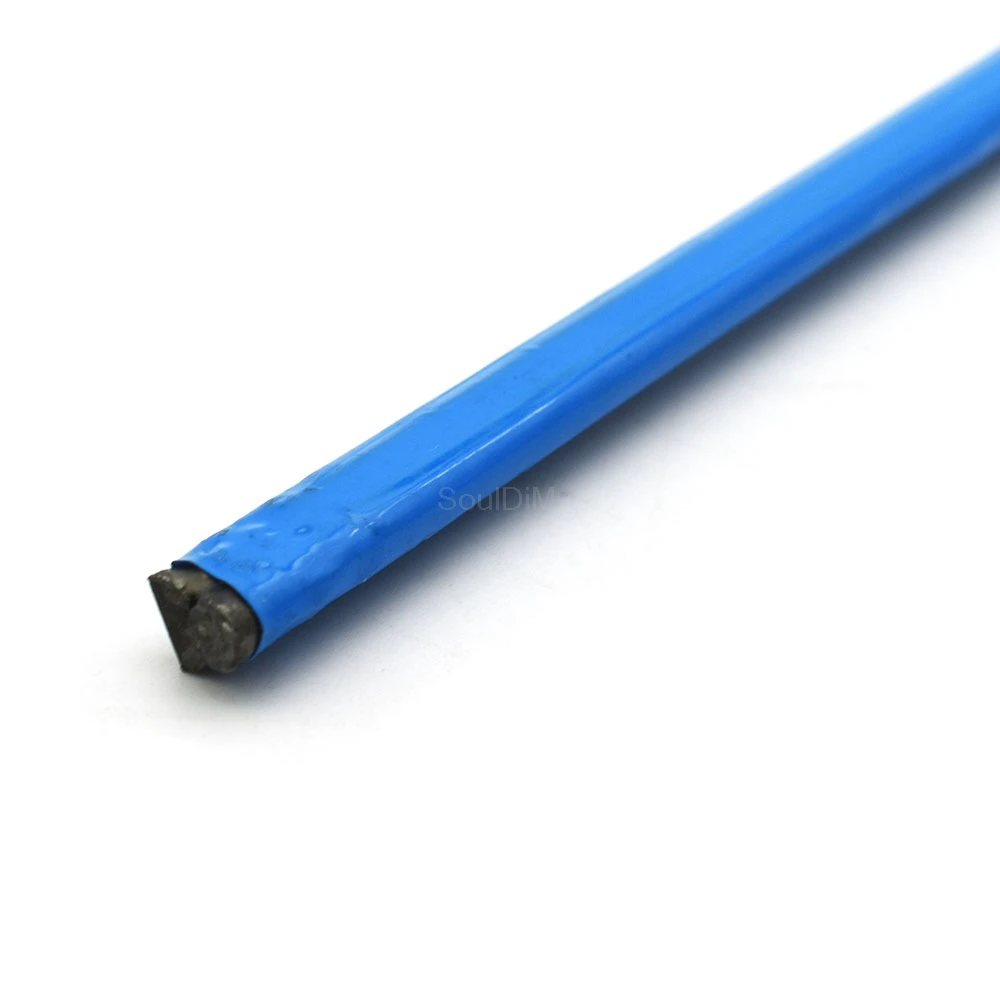 Two Way Steel Truss Rod Trussrod with Allen Wrench For Electric Acoustic Guitar 330/380/420/440MM 2pcs