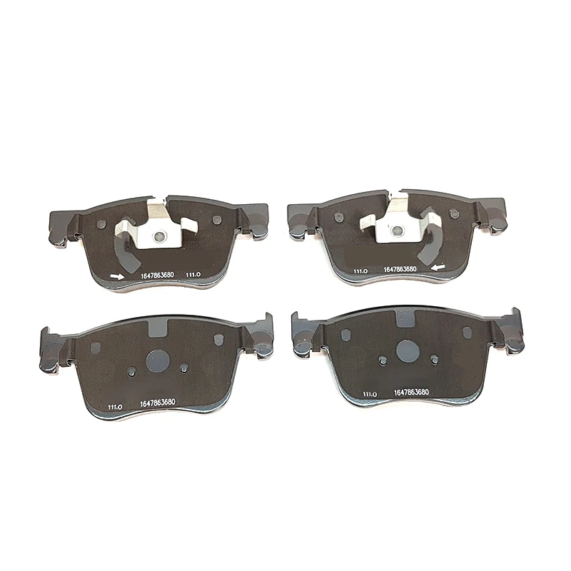 1647863680 1678168480 New Genuine Part BRAKE PAD for Peugeot