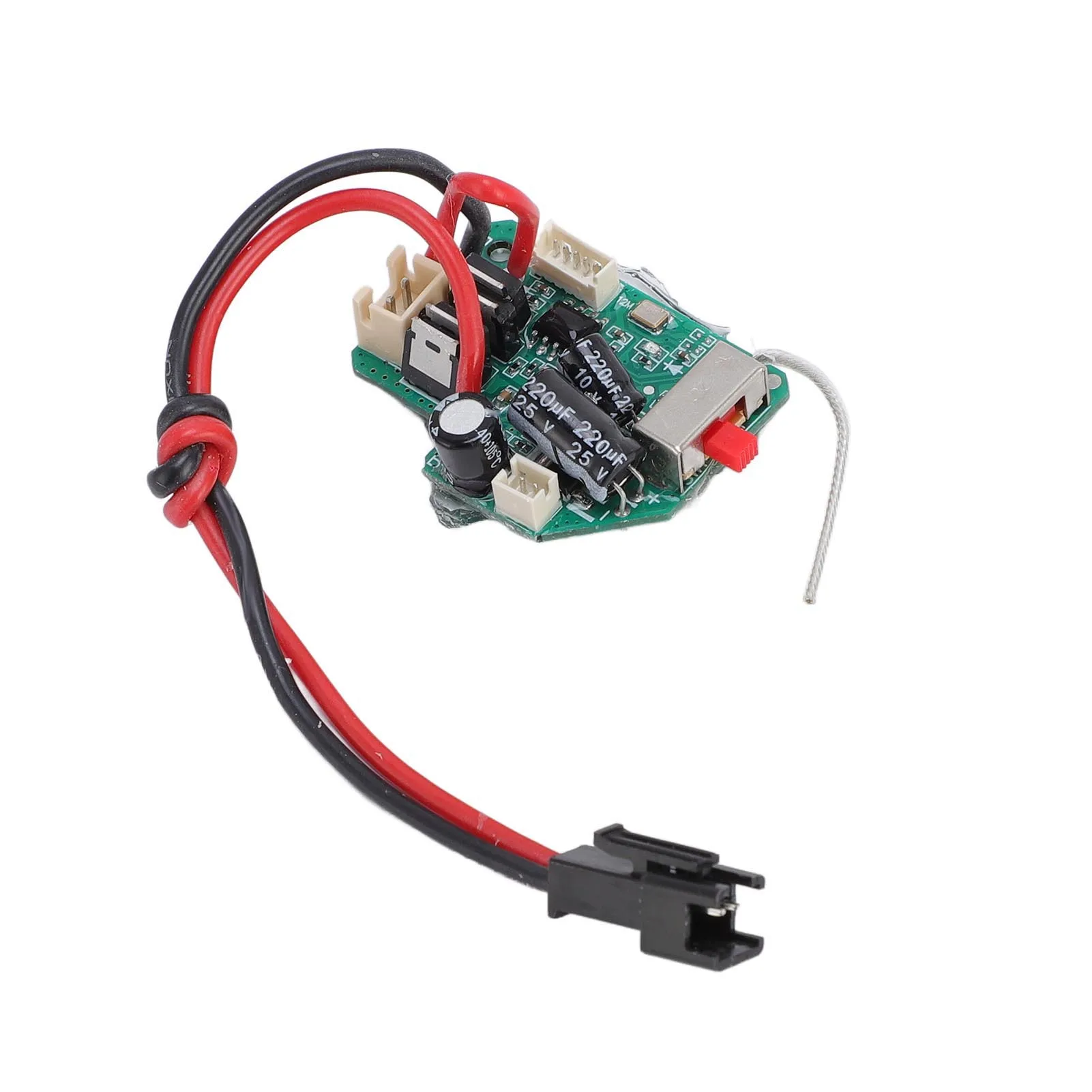Receptor ESC Coche RC 1:18 Compatible HS 18301-18314