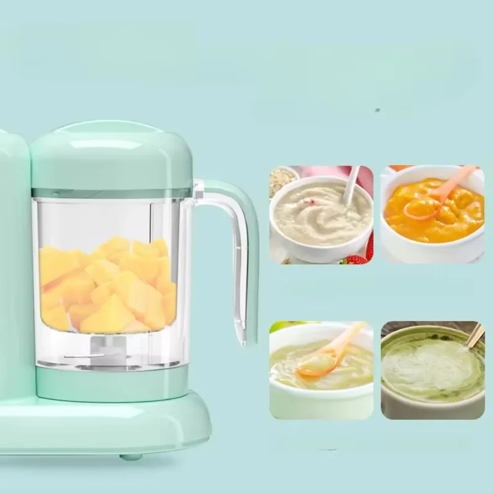Baby Food Supplement Machine Cooking Machine Baby Cooking and Mixing Grinder High-precision Food Grinder