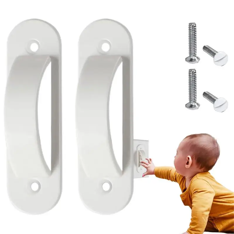 Child Proof Light Button Guard Toggle Type Light Button Protector Stopper Wall Plate Covers for Indoor Outdoor