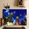 Anime The A-Ancient Magus B-Bride Floor Mat Bedroom Kitchen Door Bath House Super Absorbent Foot Non-slip 5