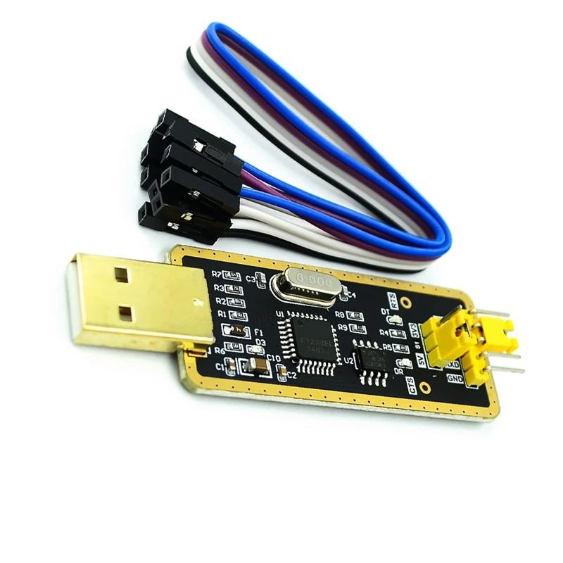 FT232 FT232BL FT232RL USB 2.0 To TTL Download Cable To Serial Board ...