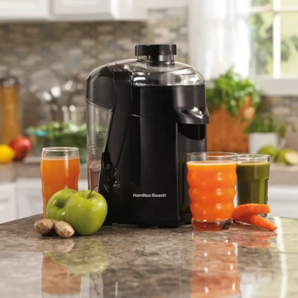 

HealthSmart Juice Extractor and Electric Juicer juicers