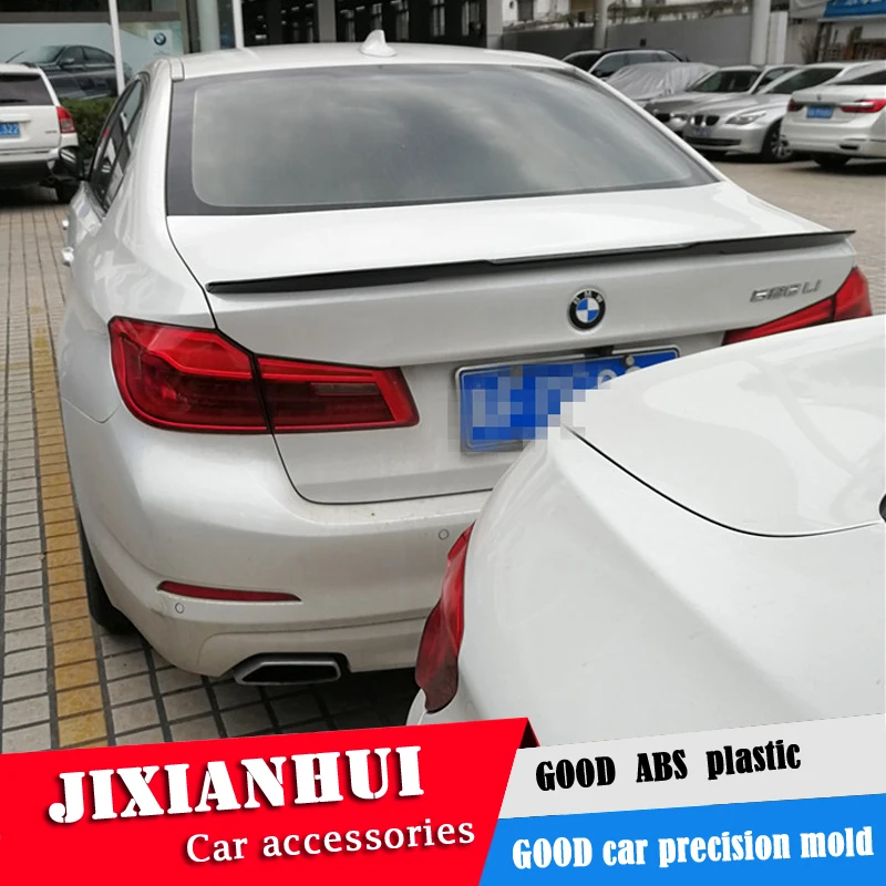 Спойлер для F10 F18 2012-2015 BMW 5 series ACK 520i 525li 528i спойлер из АБС-пластика Автомобильный
