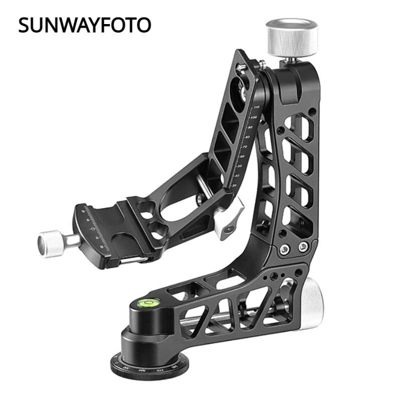 

SunwayFOTO Gimbal Head светильник-weight Design GH-04