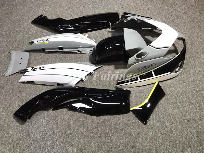 

Комплект обтекателей из АБС-пластика для YAMAHA T-max500 2001 2002 2003 2004 2005 2006 2007