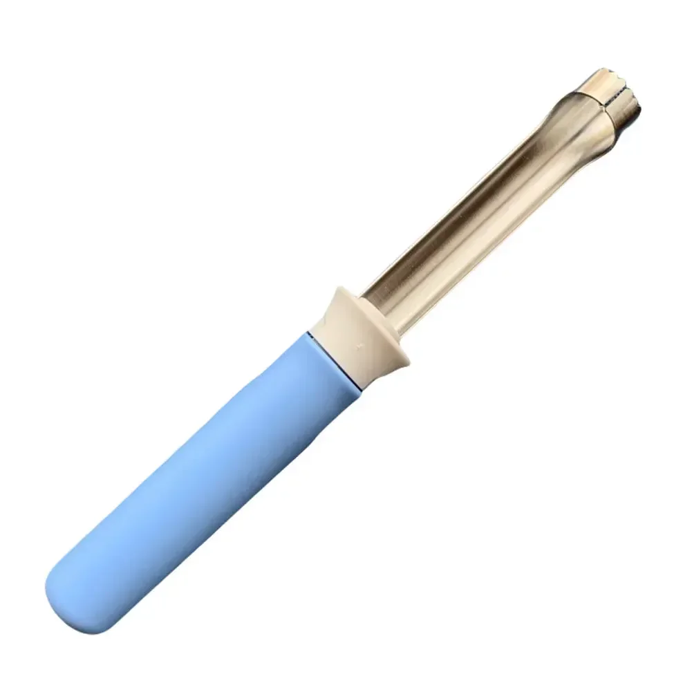 2025 New 2 in 1 Apple Peeler Telescopic Stainless Steel Apple Core Remover Fruit Corer Apple Seed Remover Kitchen Gadgets Tool