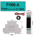 Single Ammeter