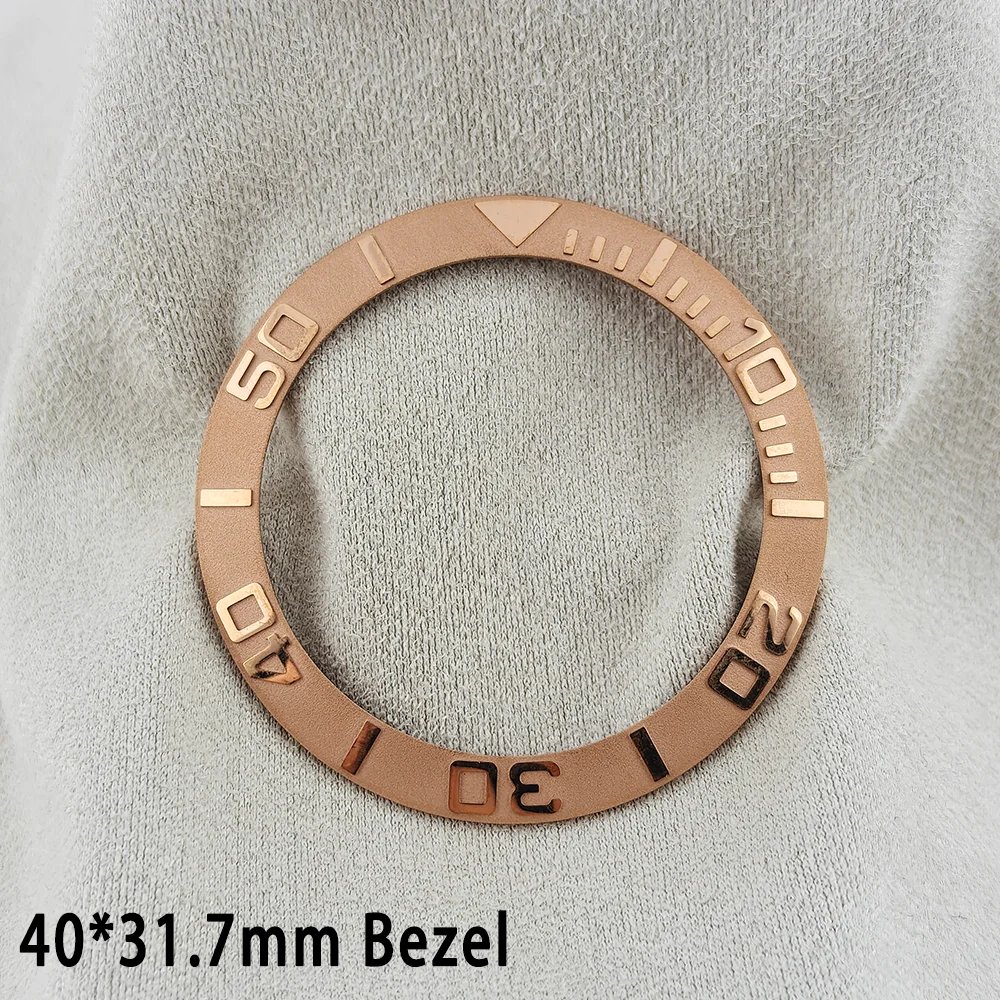 Premium Ceramic GMT Bezel Insert