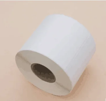 Rouleau Étiquettes Thermiques 620 Étiquettes - 58x74 Mm, Âme 40 Mm, Adhésif Permanent, Pour Imprimantes Thermiques