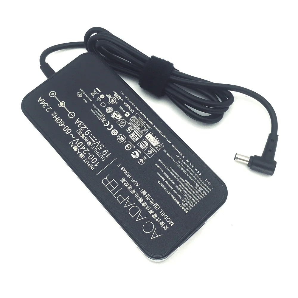 Asus TUF 게이밍 FX705GE FX505GD FX505GE FX505GM 180W 19.5V 9.23A 전원 공급 장치용  충전기 노트북 AC 어댑터