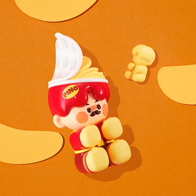 POP MART PINO JELLY Taste & Personality Quiz Series Mystery