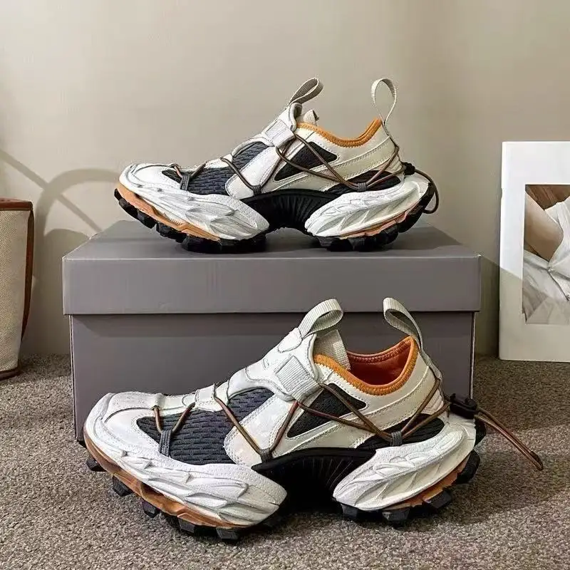 【 مبيعات المصنع مباشرة 】 أحذية رجالية جديدة لصيف 2...