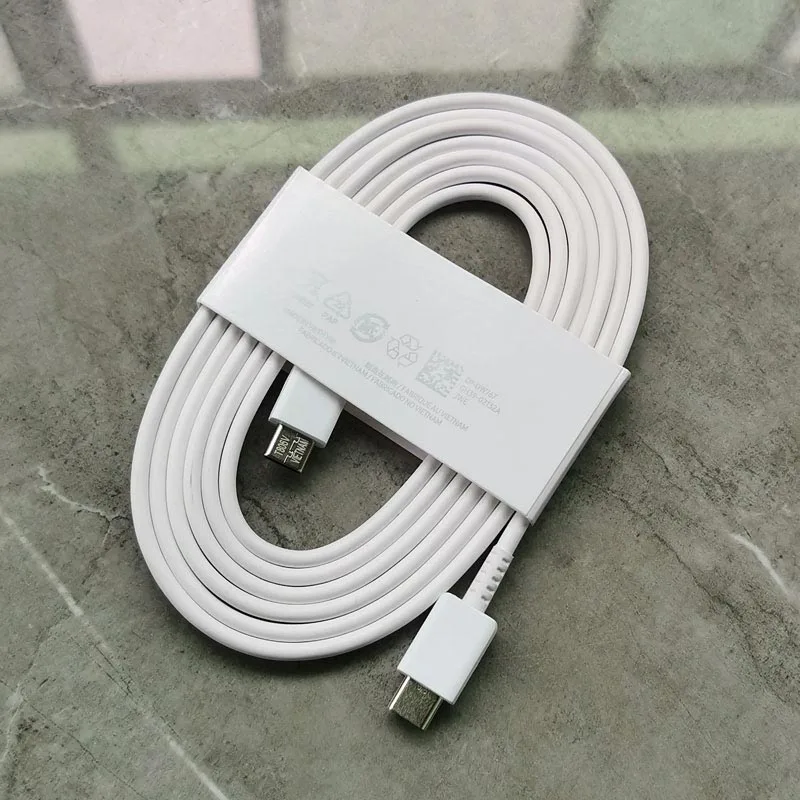 Ultra-Fast 45W USB-C Charging Adapter with Cable