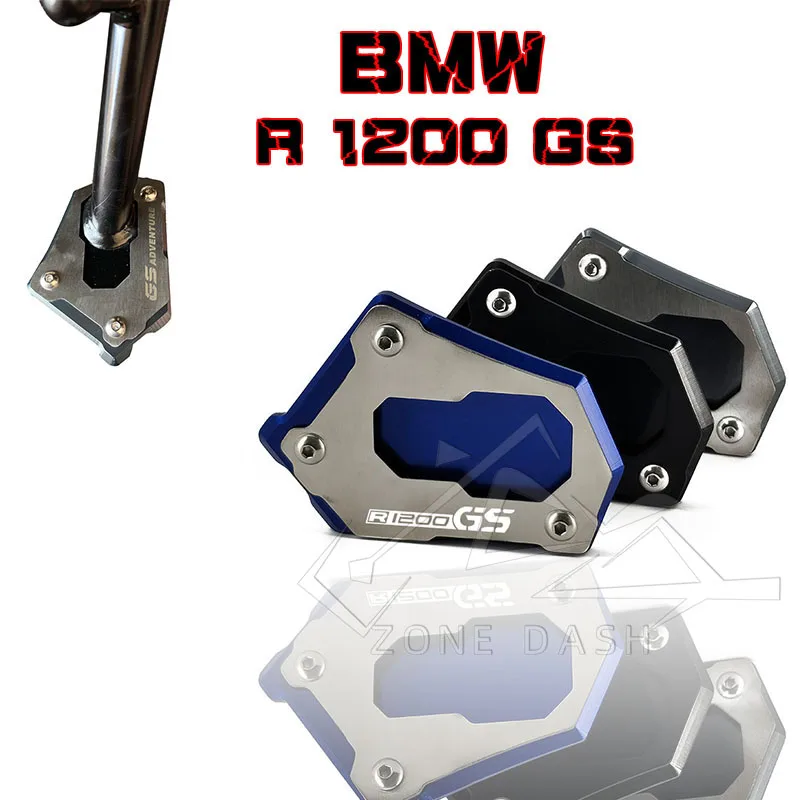 Motorcycle Kickstand For Bmw R 1200 Gs Lc R1200Gs Adv R1250Gs Adventure R 1250 Gs Cnc Motorcycle Side Stand Enlarge Extension