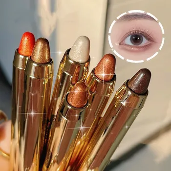 Facial Flatness Make-up for Women Cosmetics Bronzers Highlighting Contour Stick Nose Shadow Profile Corrector Shading Repair