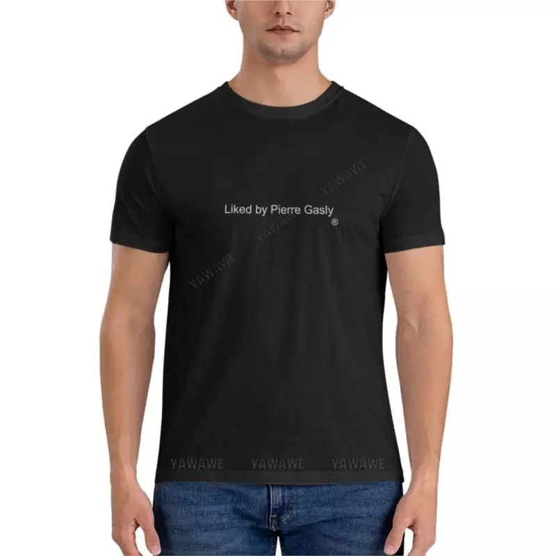 

brand tshirt men cotton t-shirt Liked by pierregasly Classic T-Shirt blank t shirts mens t shirts pack shirts graphic tees
