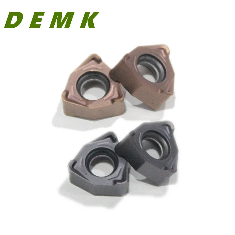 MFWN90 MFWN XNMU040308 WNMU040304 WNMU040308 시리즈 고품질 급류 초경 밀 삽입 스테인리스 가공