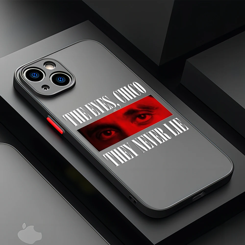 Scarface Tony Montana Premium Phone Case - Stylish and Durable Mobile Cover