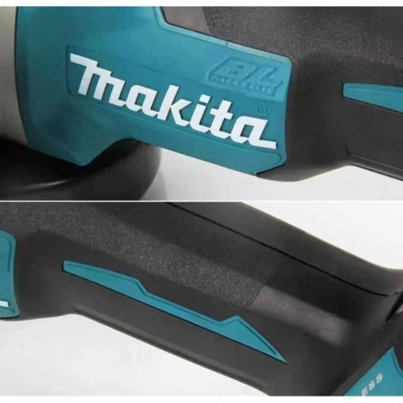 Makita DGA404 18V 125mm Grinder Tool Wireless Power Tools Electric Grinder Angle Brushless Sander Angle Cutt