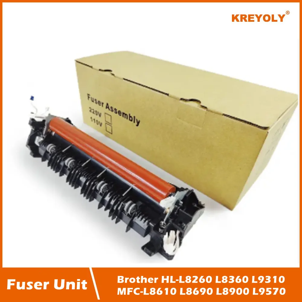 

D00C54001 D00C55001 Fuser Unit For Brother HL-L8260/L8360/L9310 MFC-L8610/L8690/L8900/L9570