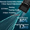 Smart 99 Points GPS Fishing Bait Boat 55CM 12V High Power Nesting Boat GPS Return Unhook Speed Adjust Fixed Speed GPS Bait Boat 5