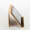MultiPurpose Bamboo Tablet and Phone Stand  Universal Holder for IPad Tab Household Desktop Bracket Practical 3