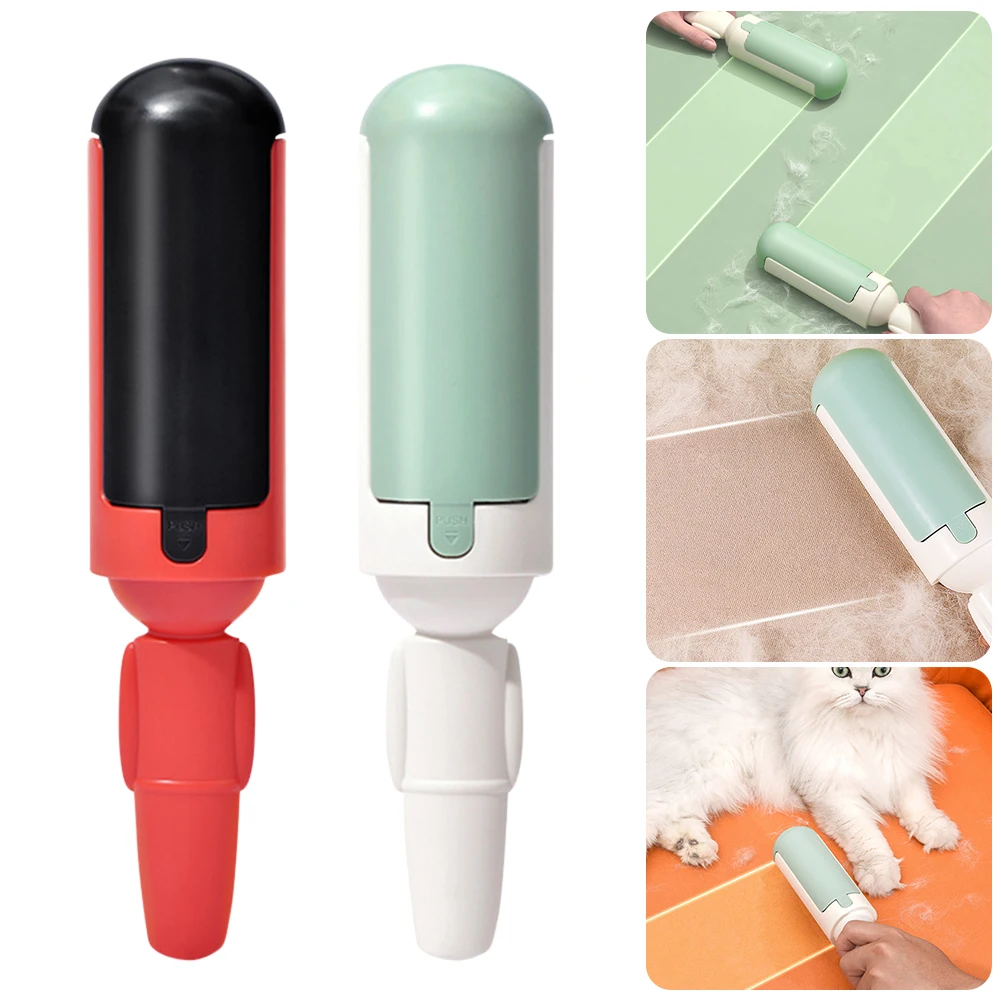 

Multi-function Pet Hair Remover Home Dust Remover Clothes Household Cleaning Tools Lint Rollers Removal Brushes Accessories