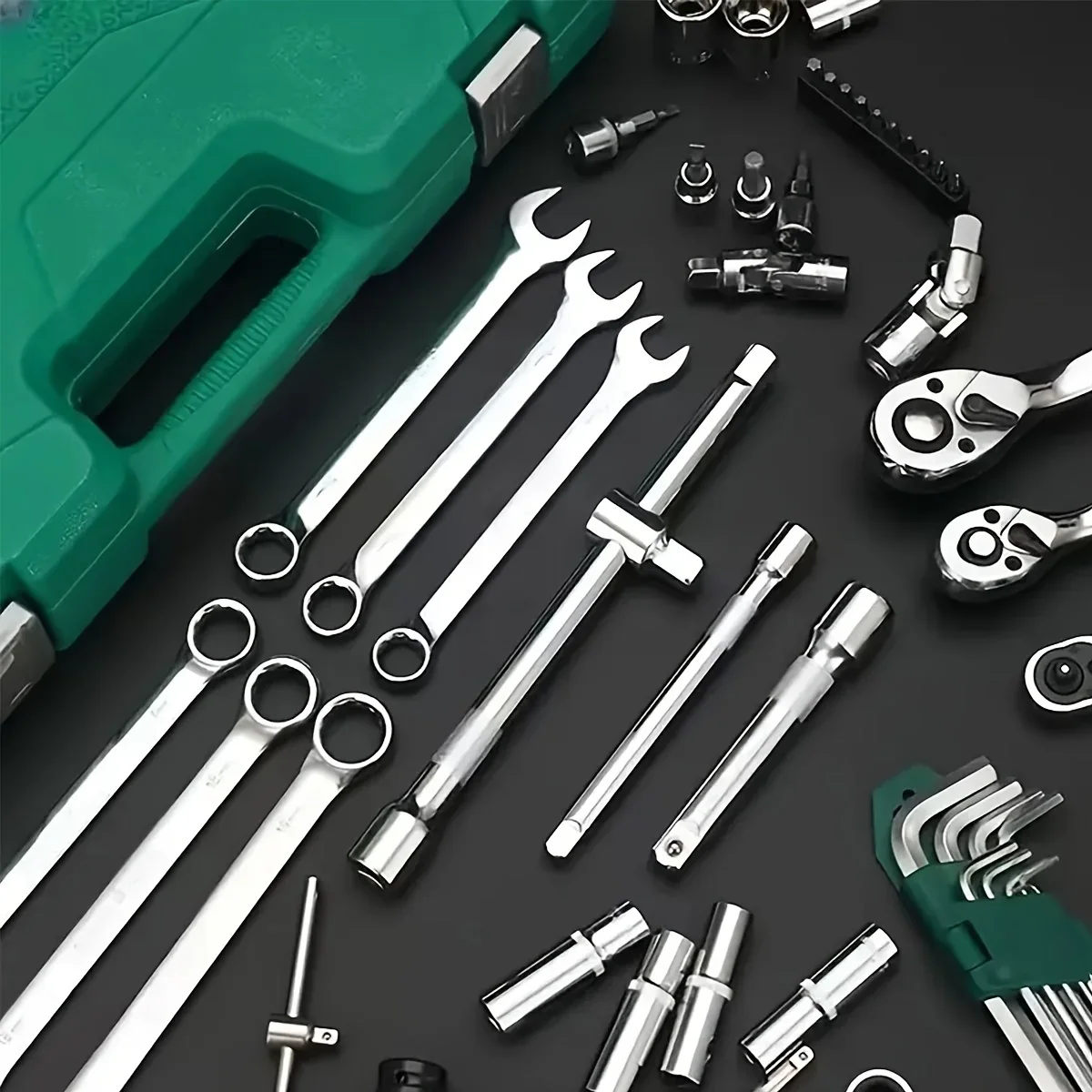 Automotive Repair Efficiency