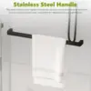 Double Sliding Shower Door 60"" W X 76"" H For Bathroom, Frameless Shower Glass Door With 5/16""(8Mm) Tempered Glass Door, Seal 4