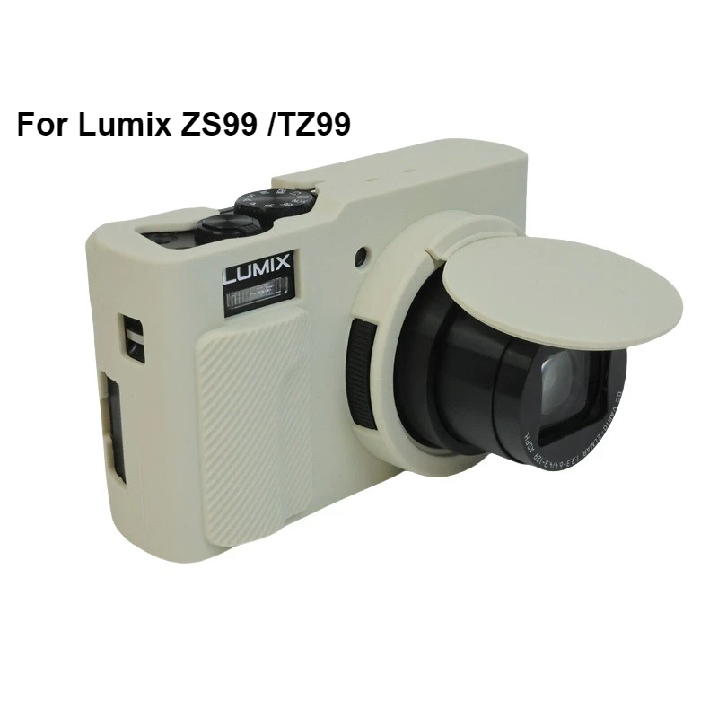Case For Panasonic Lumix ZS99 Camera Protective Cases tz99 Soft