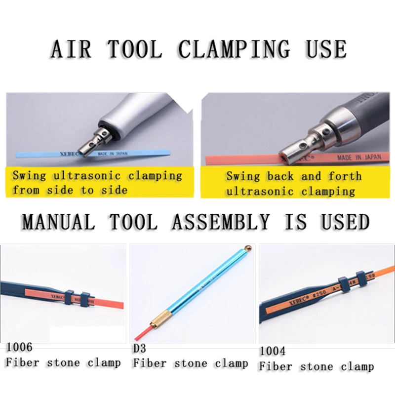 XEBEC A Series Japanese Original Ceramic Fiber Stone