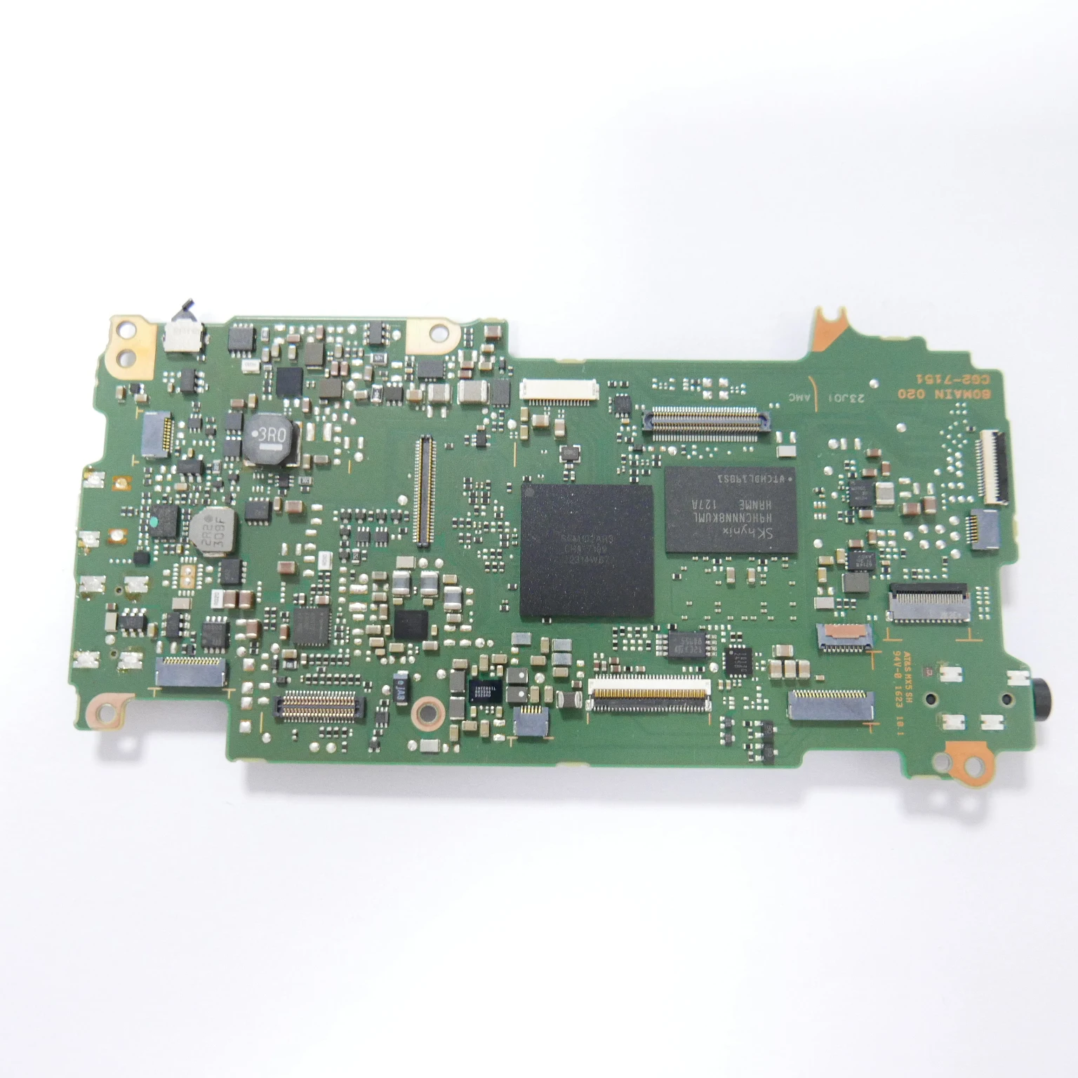 캐논 EOS R50 메인보드 수리 부품