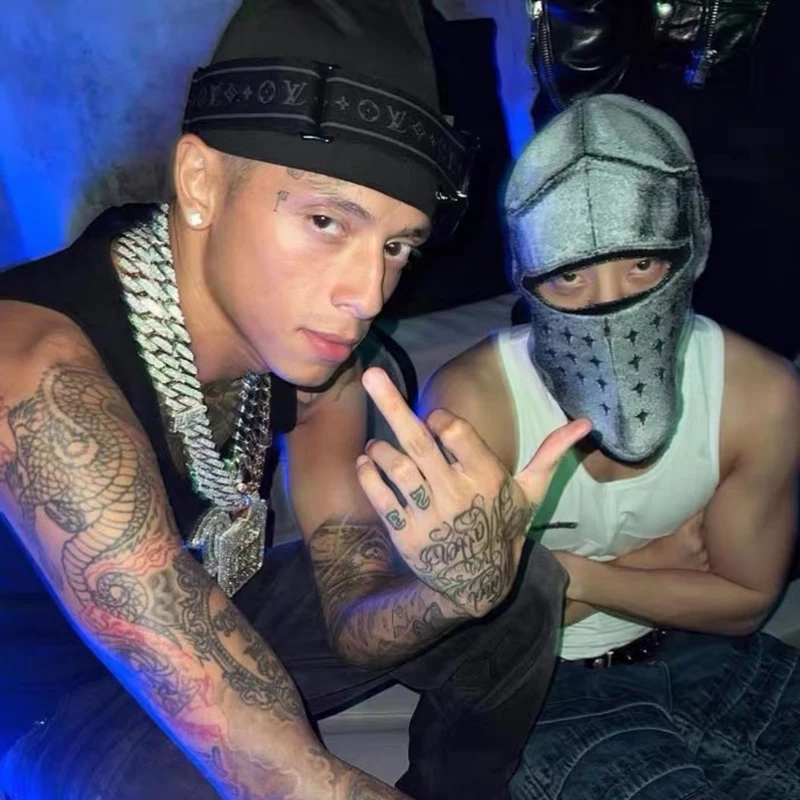 THUG CLUB Warrior Balaclava（Thug club Warrior いち早く Balaclava 